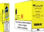 Elux Legend Nic Salts (10 Pack)