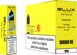 Elux Legend Nic Salts (10 Pack)