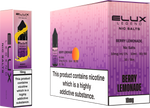Elux Legend Nic Salts (10 Pack)