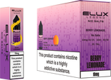 Elux Legend Nic Salts (10 Pack)