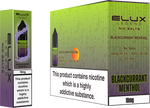 Elux Legend Nic Salts (10 Pack)