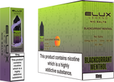 Elux Legend Nic Salts (10 Pack)