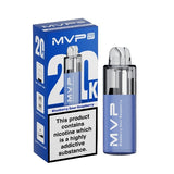 MVP 20k Prefilled Pods
