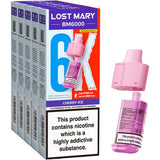 BM6000 Prefilled Pods (5 Pack)