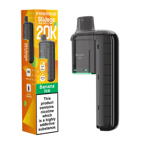 SlideGo 20k Prefilled Pods