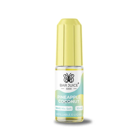 Pineapple Coconut Nic Salt 10ml