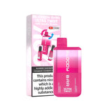 Blueberry Sour Raspberry / Strawberry Raspberry Cherry Ice 20000 Disposable Vape