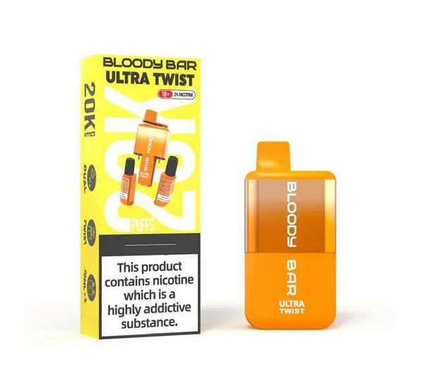elfbar nachfüll pod läuft aus 50000 Puffs Vapes at Ninja Vapes UK main image 1