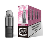 Crystal 10K Prefilled Pods