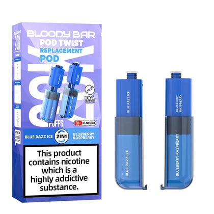 Pod Twist 20K Prefilled Pods