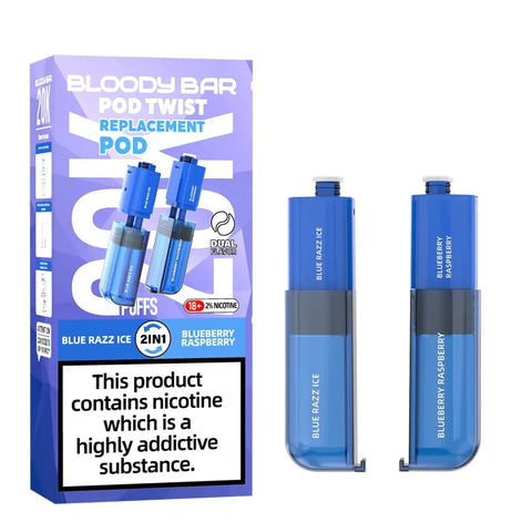 Pod Twist 20K Prefilled Pods