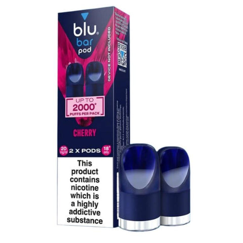 Blu Blu Bar Prefilled Pods (2 Pack) Royal Vapes Blu Blu Bar Prefilled Pods (2 Pack) Royal Vapes