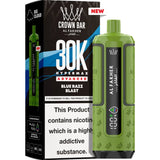 Hypermax 30K Prefilled Pod Kit