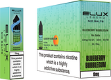 Elux Legend Nic Salts (10 Pack)