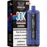 Hypermax 30K Prefilled Pod Kit