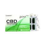 CBD Gel-Tabs 500mg (10 Caps)