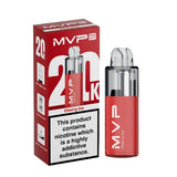 MVP 20k Prefilled Pods