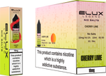 Elux Legend Nic Salts (10 Pack)