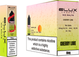 Elux Legend Nic Salts (10 Pack)
