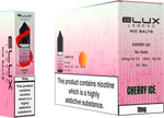 Elux Legend Nic Salts (10 Pack)