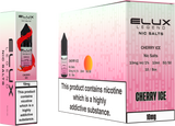 Elux Legend Nic Salts (10 Pack)