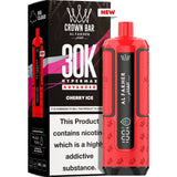 Hypermax 30K Prefilled Pod Kit