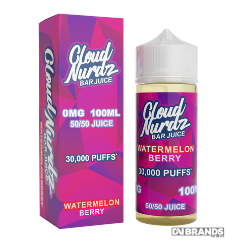 Watermelon Berry 100ml