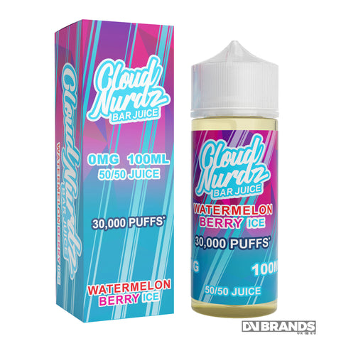 Watermelon Berry Ice 100ml
