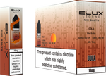 Elux Legend Nic Salts (10 Pack)