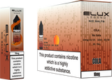 Elux Legend Nic Salts (10 Pack)