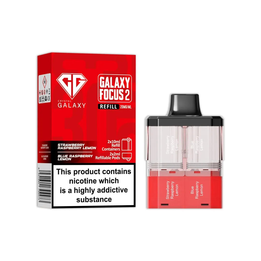 refillable vape crystal Geek Bar Pulse X Slush Edition has landed main image 1