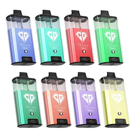 Focus 2 30K Prefilled Vape Kit