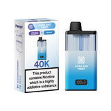 Aura Bar Twist 40K Prefilled Vape Kit