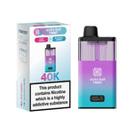 Aura Bar Twist 40K Prefilled Vape Kit