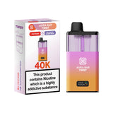 Aura Bar Twist 40K Prefilled Vape Kit