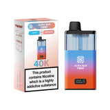 Aura Bar Twist 40K Prefilled Vape Kit