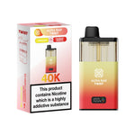 Aura Bar Twist 40K Prefilled Vape Kit