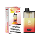 Aura Bar Twist 40K Prefilled Vape Kit