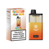 Aura Bar Twist 40K Prefilled Vape Kit