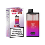 Aura Bar Twist 40K Prefilled Vape Kit