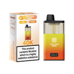 Aura Bar Twist 40K Prefilled Vape Kit