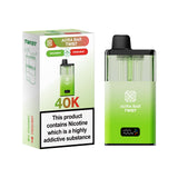 Aura Bar Twist 40K Prefilled Vape Kit