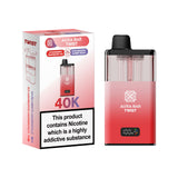 Aura Bar Twist 40K Prefilled Vape Kit