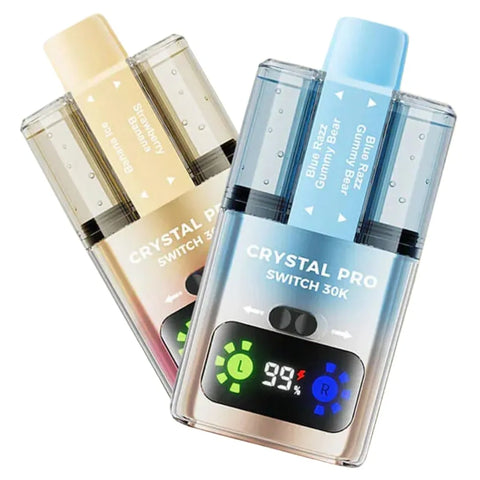 Crystal Pro Switch 30K Prefilled Pod Kit