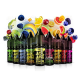 Cue 2.0 Pod Kit +4 Pods +3 Just Juice Nic Salts Bundle