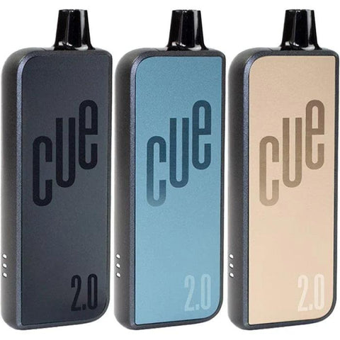 Cue Cue 2.0 Pod Kit Bundle Royal Vapes Cue Cue 2.0 Pod Kit Bundle Royal Vapes
