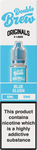 Blue Slush Nic Salt 10ml