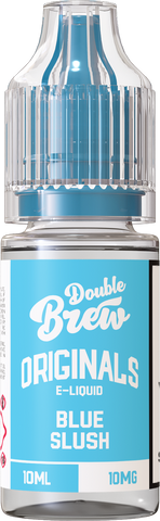 Blue Slush Nic Salt 10ml