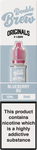 Blueberry BG Nic Salt 10ml