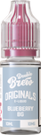 Blueberry BG Nic Salt 10ml